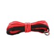 thumbnail image 1 of 15m Winch Cable Cable Towing Car Tow Strap Trailer Rope With Hook For ATV Off Road Accessories 7700lbs 3.5T, 1 of 7