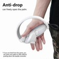 thumbnail image 3 of Silicone Handle Strap For Picos 4 VR Touch Controller Grip Adjustable Knuckle Wrist Sling Anti-Loss Anti-Stripping Accessories, 3 of 5