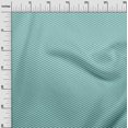 thumbnail image 3 of oneOone Tissu Polyester Lycra Triangle Imprimé Géométrique Tissu de Couture BTY 56 Pouces de Large, 3 of 5