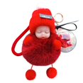 thumbnail image 4 of Fleurs de la Saint-Valentin Artificielles Adorables Simulation Peluche Poupée Louche Saint-Valentin Rose, 4 of 9