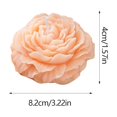 thumbnail image 3 of TIMIFIS Flower Aroma Candle Valentine'S Day Aroma Ornament, 3 of 6