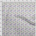 thumbnail image 4 of oneOone Cotton Flex Light Pink Fabric Cactus Sewing Craft Projects Fabric Prints By Yard 40 Inch Wide, 4 of 5