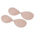 thumbnail image 1 of Strapless Sticky Bra, Invisible Self Adhesive Silicone Bra with Front Closure, for Backless Dresses and Evening Gowns, 1 of 7