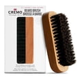 thumbnail image 1 of Cremo beard brush,100% Boar Bristle beard brush, ideal for grooming, shaping and styling beards of all sizes., 1 of 9