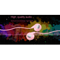 thumbnail image 2 of Devia D2 Écouteurs Intra-Auriculaires, Rose, 2 of 3