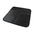 thumbnail image 4 of Luzkey Fireplace Table Mat Insulation Mat Fireproof Mat BBQ Grill Mat under Grill Mat Fire Mat Heat Resistant Mat for Indoor Outdoor M, 4 of 8