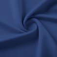 thumbnail image 5 of tarylea Women's Cute Tops U Neck Ribbed Slim Fitted Tops Long Sleeve Solid Color Shirts Casual Fall Going out Tops, 5 of 5