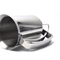 thumbnail image 2 of Professional Handheld Stainless Steel Pancake Batter Funnel Dispenser for Baking Cupcakes Waffles Cakes Muffins, 2 of 6