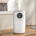thumbnail image 2 of Lksixu Oil Diffuser Aromatherapy Fragrant Oil Humidifier Vaporizer Mist Humidifier Plants Office With USB Quiet Kitchen Gadgets, 2 of 6