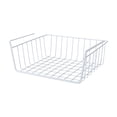 thumbnail image 1 of Clearance Sale - Hanging Under Shelf Storage Basket, Adjustable Under Cabinet Add-on Storage Racks Slide-in Baskets Organizer for Laundry Room Kitchen Pantry Desk Bookshelf, 1 of 6