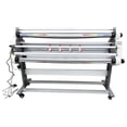 thumbnail image 3 of 63In Full-Auto Low Temperature Laminating Machine Pneumatic Cold Laminator with Semi-Auto Remove Film System 110V, 3 of 20