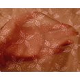 thumbnail image 4 of oneOone Silk Tabby Fabric Floral Block Decor Fabric Printed BTY 42 Inch Wide, 4 of 4