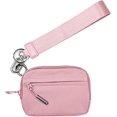 thumbnail image 1 of The Wallet 2nd Gen,  Wallet, Wristlet Nylon Wallets, Waterproof Nylon Material Zippered Card Case, 1 of 9