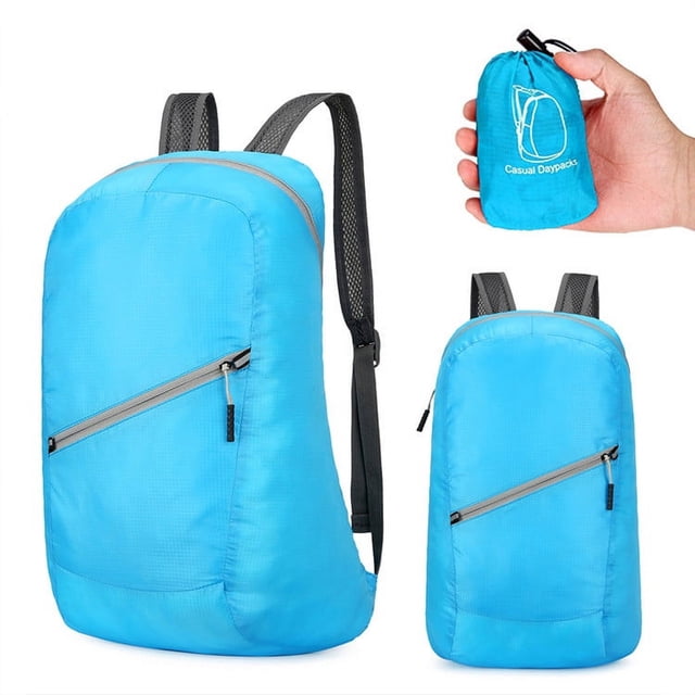 Meitianfacai Lightweight Packable Hiking Backpack, Hiking Daypack,Water Lightweight Packable Backpack For Travel Camping Outdoor