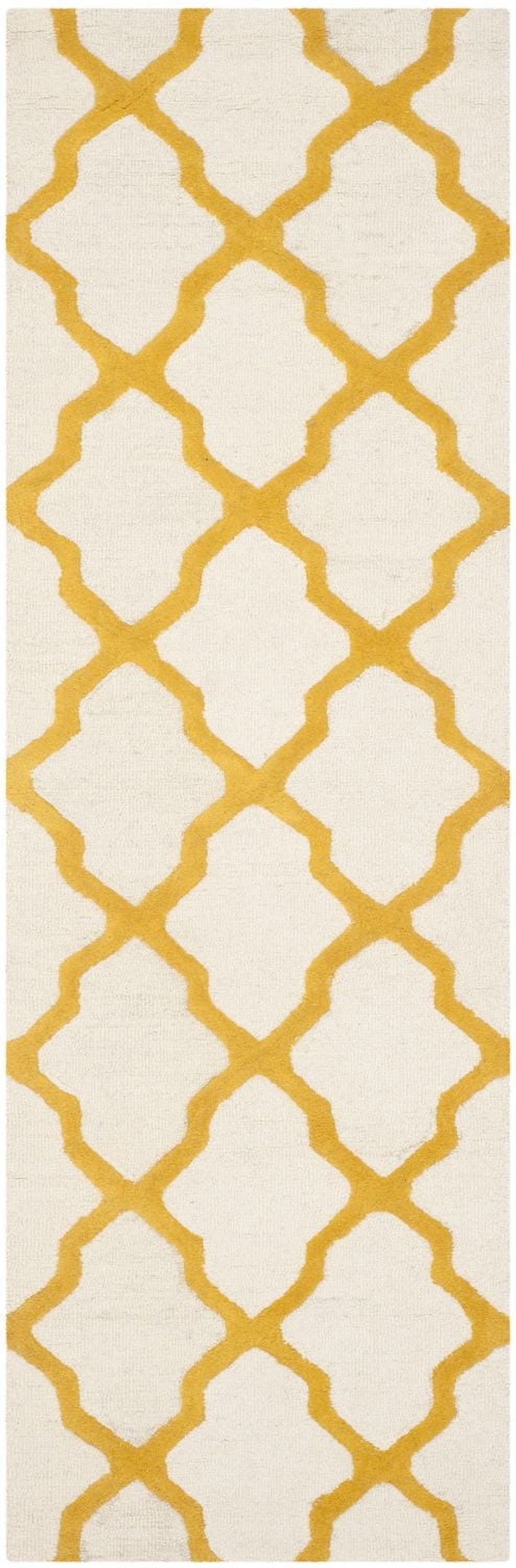 Safavieh Cambridge Liam Tapis Géométrique
