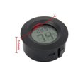 thumbnail image 5 of 5-pack Hygrometer Thermometer Digital LCD Monitor Humidity Meter Gauge for Humidifiers Dehumidifiers ,Fast Response, 5 of 5