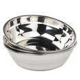 thumbnail image 1 of Kekow Large Stainless Steel Mixing Bowls Serving Bowl Set Of 4, 1 of 5