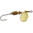thumbnail image 1 of Mepps B1SS-GOLD Aglia In-Line Spinner #1 1/8oz Siwash Hook Gold (097386), 1 of 1