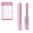 thumbnail image 2 of Hair Straightener Professional Portable Mini USB Rechargeable, 2 of 7
