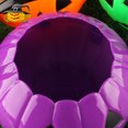 thumbnail image 4 of Deal of the Day! Halloween Pumpkin Bucket 1Pc Small Plastic Pumpkin Bucket For Kids Pumpkin Bucket Pumpkin Pail Halloween Candy Bucket Halloween Pumpkin Basket, 4 of 7