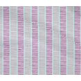thumbnail image 4 of oneOone Cotton Flex Fabric Stripe Block Printed Fabric 1 Yard 40 Inch Wide, 4 of 4