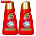 thumbnail image 1 of Resolve Gold Oxi‑Action In‑Wash Gel – Ultimate Laundry Stain Remover, Safe for All Colours, 1L (Pack of 2), 1 of 5