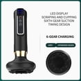 thumbnail image 1 of Liquidation! Instrument de Massage Électrique Intelligent à Pression Négative pour Ventouses, Instrument de Raclage, Vibration, Brossage, Instrument de Beauté, Ventes de Palettes, Articles Retournés #15, 1 of 2