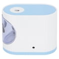 thumbnail image 3 of Pencil Sharpener, Electric Pencil Sharpener Battery Powered Automatic Stop Design  For 6~8mm Diameter Pencil Blue, 3 of 8
