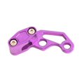 thumbnail image 1 of Motorcycle Brake Pipe Clamp Oil Pipe Brake Line Clamp Protector Aluminum Alloy Blue Mingyqi, 1 of 9