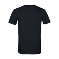 thumbnail image 3 of Gildan - T-Shirt Softstyle - 64000 - Noir - Taille : TG, 3 of 4