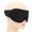 Black, variant on 3D Sleep , Light Blocking Sleeping Eye for Side Sleeper, Breathable Memory Foam Eye Cover for Men Women