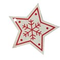 thumbnail image 2 of 10PCS Heart Star Small Bell Ornament Party Hanging tree hanging Pendant Decoration Christmas Tree Wedding Decor, 2 of 6