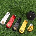 thumbnail image 3 of Bike Single Speed Chain Tensioner 11T Pulley Torque Regulator Aluminium Alloy, 3 of 7