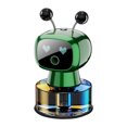 thumbnail image 1 of Riforla Smart Car Air AI Robot Automatic Air Car Car Air Diffuser Car Diffuser Car Accessories Perfume Aromatherapy Spray Car Diffuser （50ml） Automobile Vent Incense Green, 1 of 3