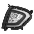 thumbnail image 4 of Drl Daytime Running Light Led Daytime Running Light Car Daytime Running Lamp LED Daytime Running Lights 6000-6700K Fit For  Creta IX25 2017-2018, 4 of 8