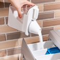 thumbnail image 2 of Laun Detergent Container Washing Storage Box for Nuts Cereals Rice 1.1L, 2 of 8