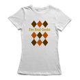 thumbnail image 1 of For Real Geeks Vest Women's White T-shirt, 1 of 1