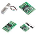 thumbnail image 3 of Hx711 Capteur de Pesage 5kg Petits Capteurs de Pression de Pesage Modules Publicitaires de Précision Compatibles pour Arduino, 3 of 8