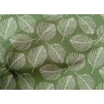thumbnail image 5 of oneOone Cotton Poplin Green Fabric Block Craft Projects Decor Fabric Printed By The Yard 56 Inch Wide-YC, 5 of 5