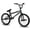 Black, variant on Hiland 20 inch Freestyle Kids BMX Bike,Beginner-Level to Advanced Riders with 360 Degree Gyro & 4 Pegs, Kids' Bicycles for Boys,Girls,Youth Multiple Colors
