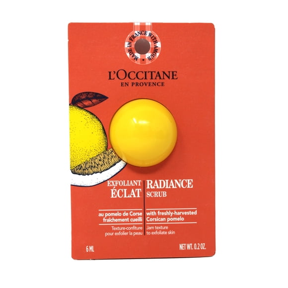 L'Occitane Gommage Éclat 6 ml