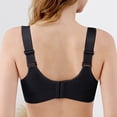 thumbnail image 4 of Harpily 2025 Bra Bra For Womens Underwire Bra Lace Floral Bra Unlined Unlined Plus Size Full Coverage Bra, 4 of 5