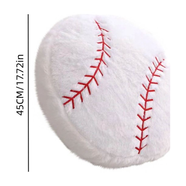 ZZkhGO Coussin en Forme de Basketball, Jouet en Peluche à Poil Court de 11 Pouces, Coussin Décoratif Doux pour Enfants Garçons Filles pour Salon Salle de Jeux ZZkhGO Coussin en Forme de Basketball, Jouet en Peluche à Poil Court de 11 Pouces, Coussin Décoratif Doux pour Enfants Garçons Filles pour Salon Salle de Jeux