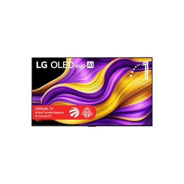 55 inch LG OLED evo AI G5W 4K Smart TV 2025