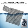 thumbnail image 5 of USB Heating Seat Cushion Office Outdoor Car Chair Pad Winter Heating Pad, 5 of 5