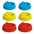 thumbnail image 1 of Bouchons de Bouteille Durables - Solutions d'Étanchéité pour Boissons - Couvercles Réutilisables Idéaux pour la Maison et l'Extérieur, 1 of 3
