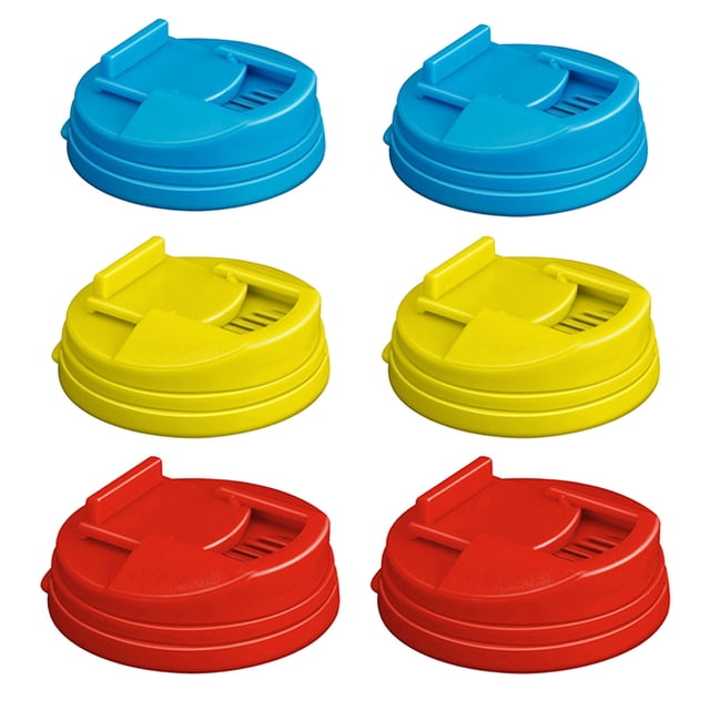 Bouchons de Bouteille Durables - Solutions d'Étanchéité pour Boissons - Couvercles Réutilisables Idéaux pour la Maison et l'Extérieur
