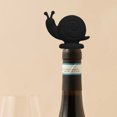 thumbnail image 4 of Yhmxh Gadgets de Cuisine, Maison et Cuisine, Petit Escargot Bouchon de Bouteille de Vin Bouchons Réutilisables Étanches Mignons Décoratifs Bouchon de Bouteille Bouchon de Vin Rouge, 4 of 5