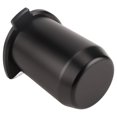 thumbnail image 3 of Coffee Powder Cup 54mm Aluminum Alloy Powder Feeder Cup Compact Lightweight Anti Flying Coffee Mug for  8, 3 of 8