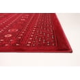 thumbnail image 2 of Tekke Oriental Area Rug  for Living Room, Dining Room, Bedroom, 2 of 9
